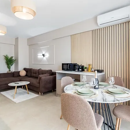 Andreas In Odyssey Pool & 公寓