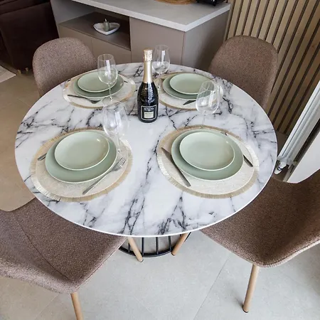 Andreas In Odyssey Pool &