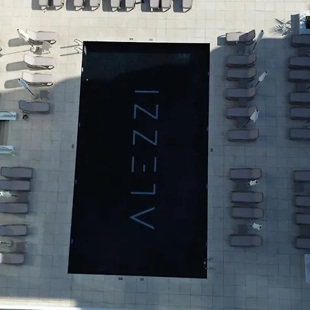 Andreas In Odyssey Pool &