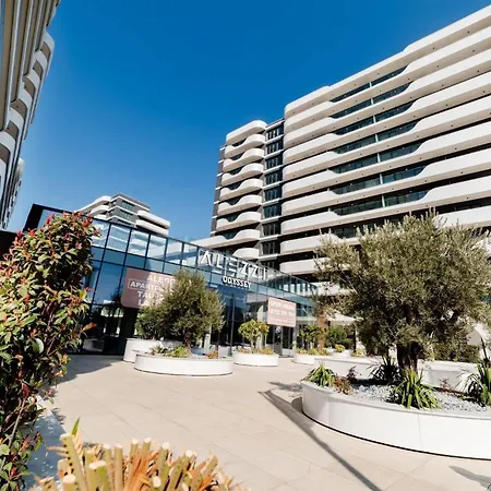 Andreas In Odyssey Pool & Apartamento *