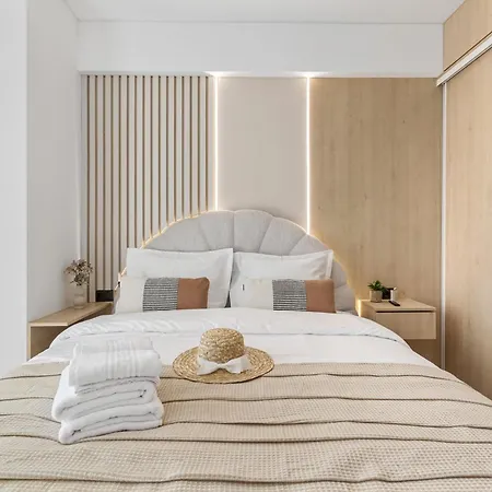 Andreas In Odyssey Pool & Apartamento *