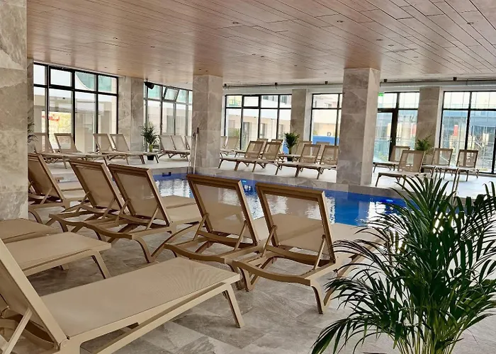 Διαμέρισμα Andreas In Odyssey Pool &