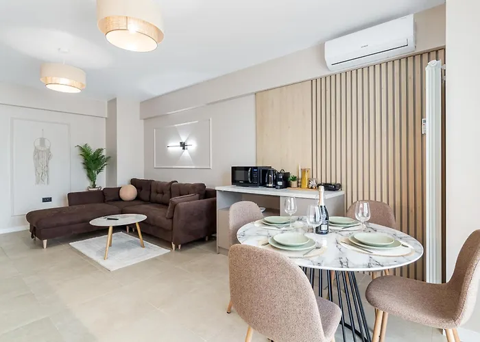 Andreas In Odyssey Pool & Διαμέρισμα